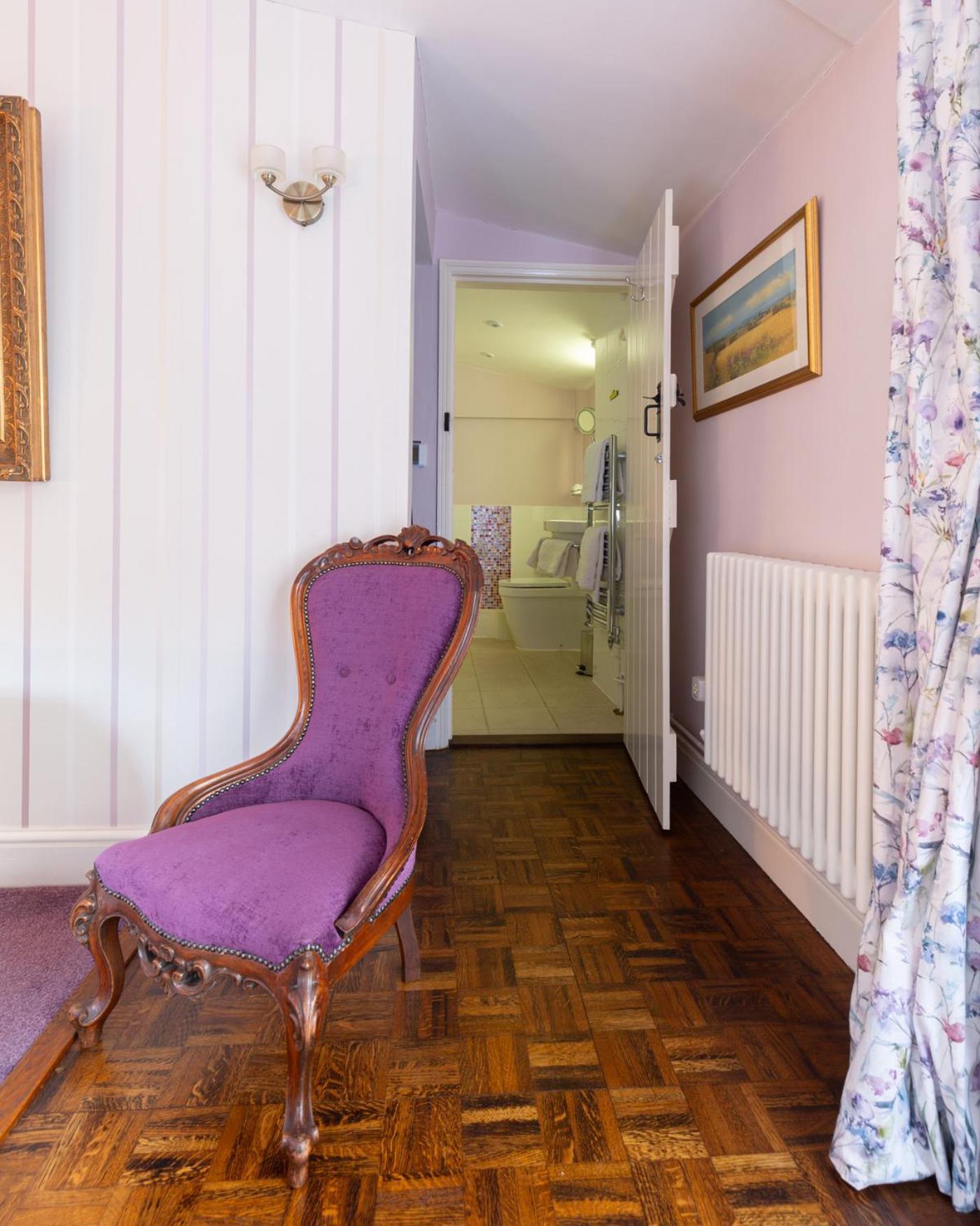 Frogs Hall B&B Eye  Eksteriør billede