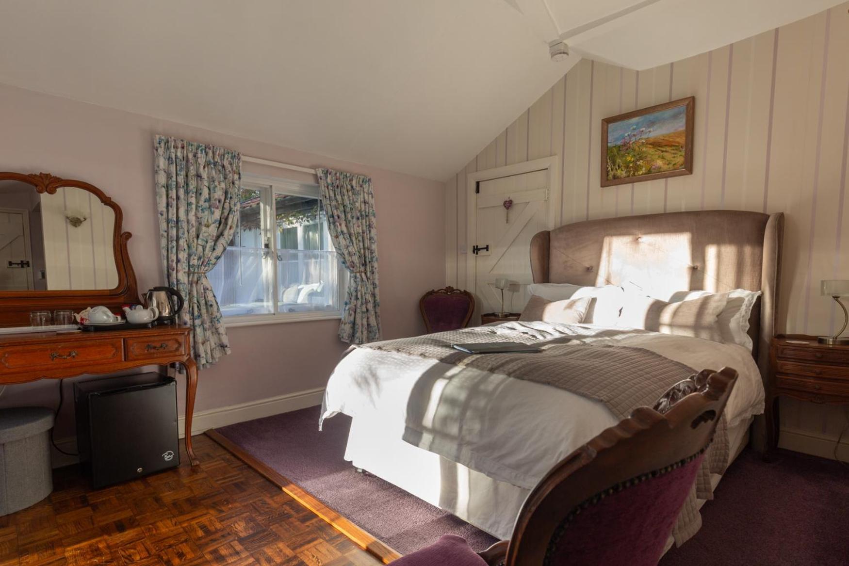 Frogs Hall B&B Eye  Eksteriør billede
