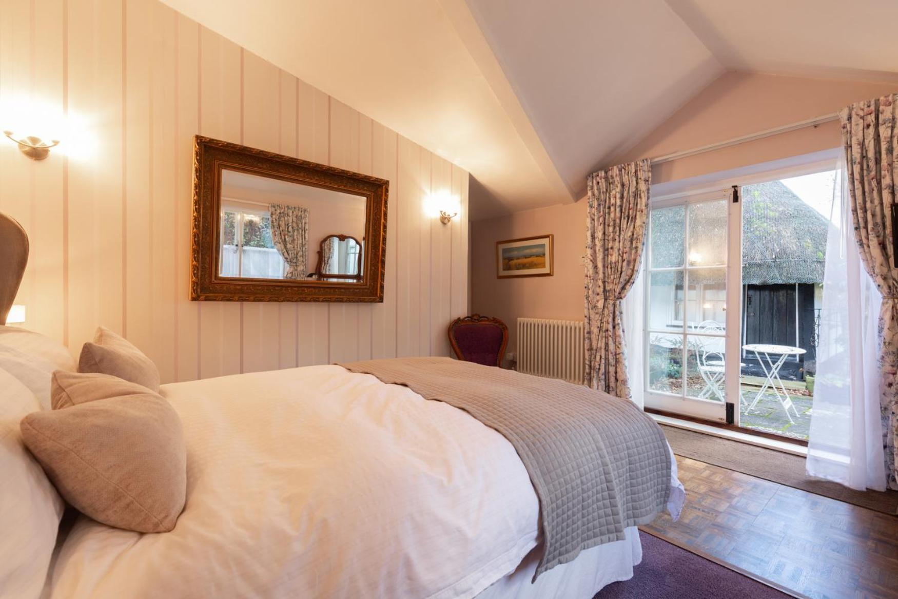 Frogs Hall B&B Eye  Eksteriør billede