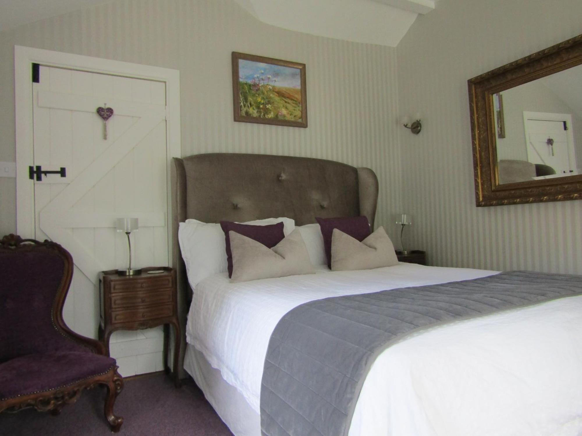 Frogs Hall B&B Eye  Eksteriør billede