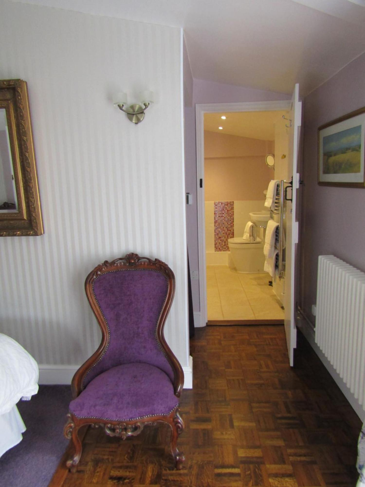 Frogs Hall B&B Eye  Eksteriør billede
